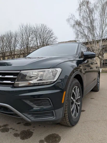 Volkswagen Tiguan 2018 - 6