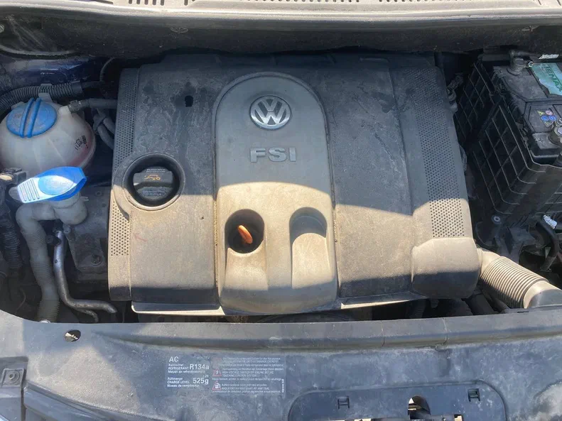 Volkswagen Touran 2003 - 7