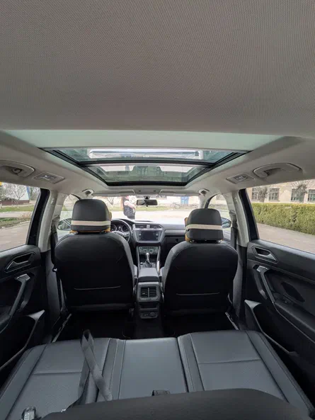 Volkswagen Tiguan 2018 - 14