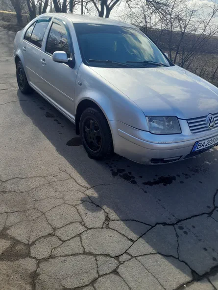 Volkswagen Bora 2002