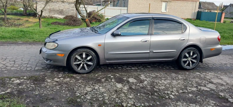 Nissan Maxima 2001 - 7