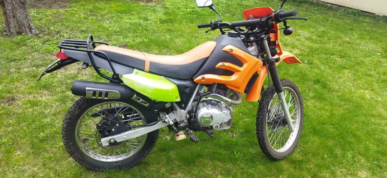 Lifan LF50Q-2 2011 - 8