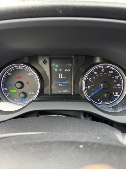 Toyota Venza 2020 - 13