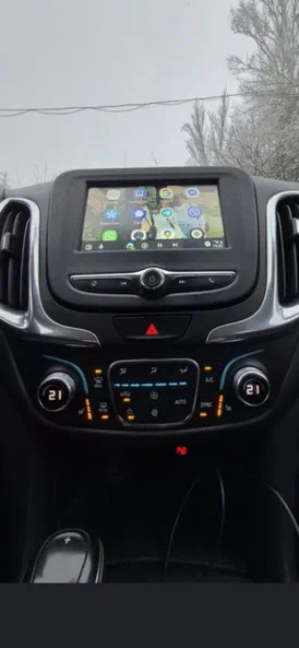 Chevrolet Equinox 2017 - 14