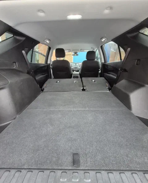 Chevrolet Equinox 2017 - 27