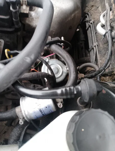 Ford Mondeo 2002 - 21