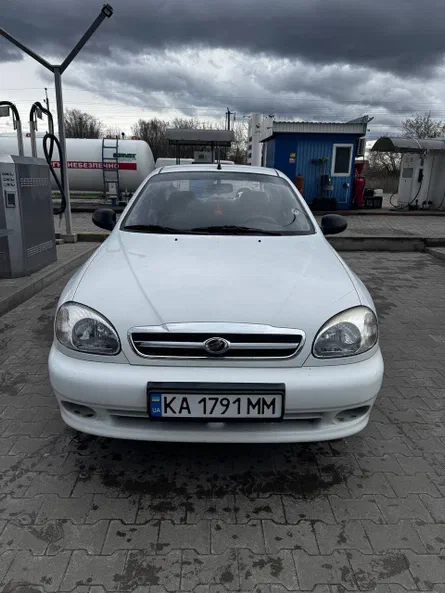 ЗАЗ Sens 2011 - 5