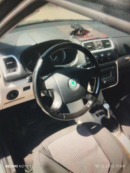 Skoda Roomster 2007 - 6