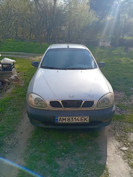 Daewoo Lanos 2005