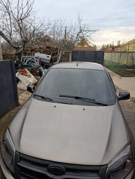 Lada (ВАЗ) Granta 2014