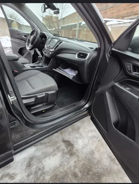 Chevrolet Equinox 2017 - 23