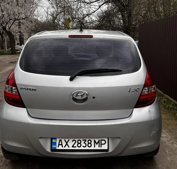Hyundai i20 2011