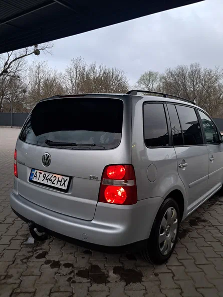 Volkswagen Touran 2005 - 14