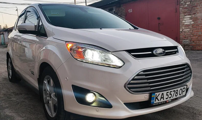 Ford C-MAX 2016