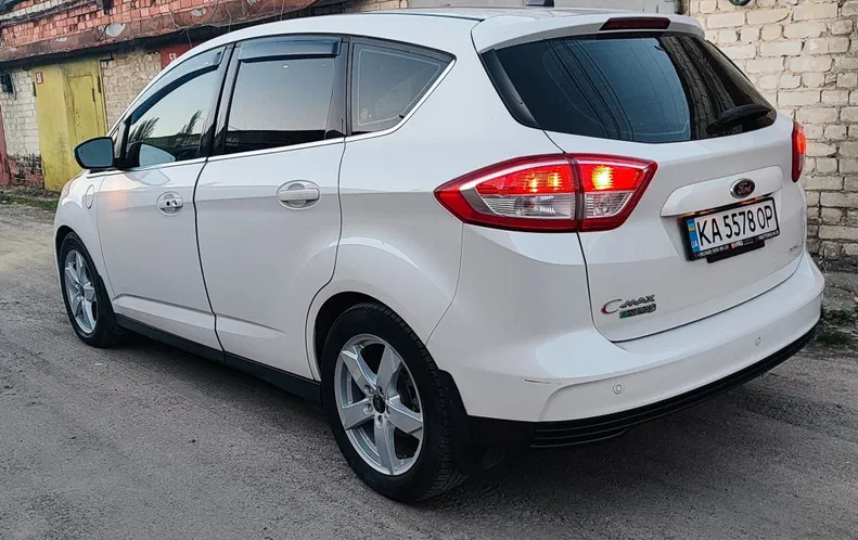 Ford C-MAX 2016