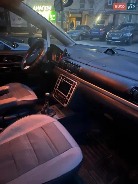 Ford Galaxy 2000 - 5