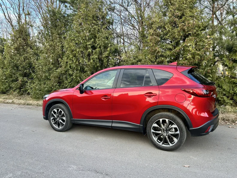 Mazda CX-5 2015