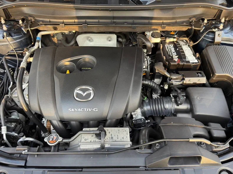 Mazda CX-5 2024 - 55