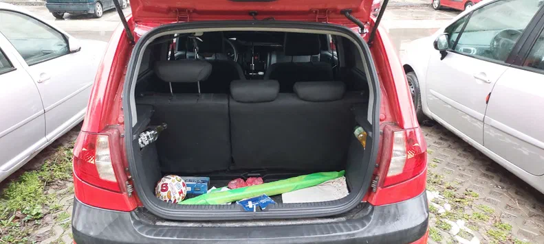 Hyundai Getz 2010 - 9