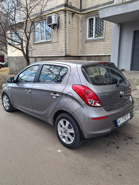 Hyundai i20 2013