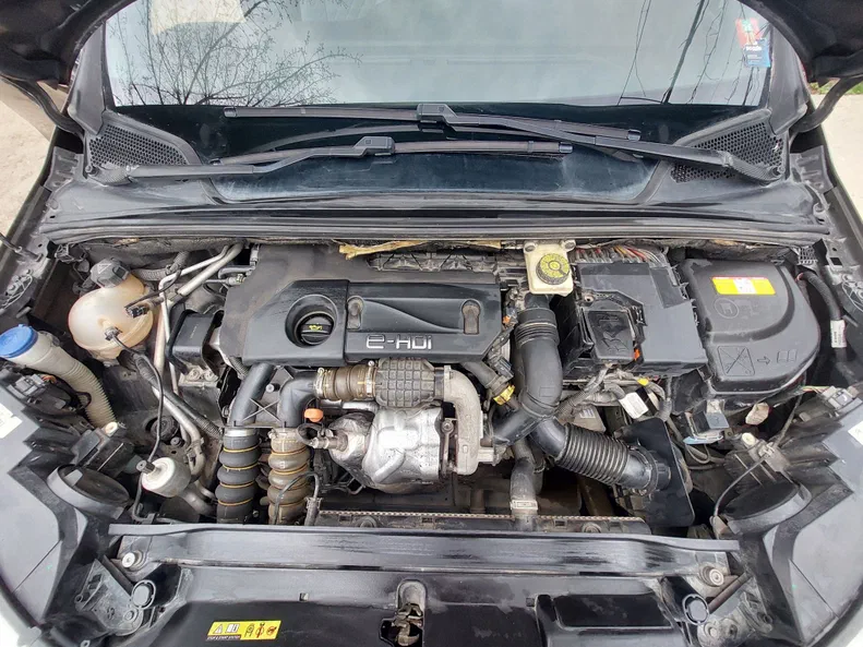 Citroen DS4 2012 - 21