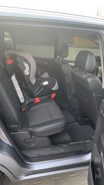 Opel Zafira 2007 - 10