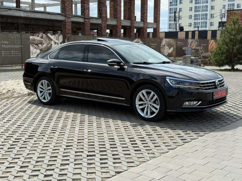 Volkswagen Passat 2016 - 7