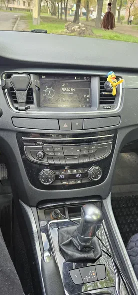 Peugeot 508 2012 - 11