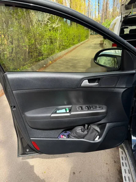 Kia Sportage 2020 - 21