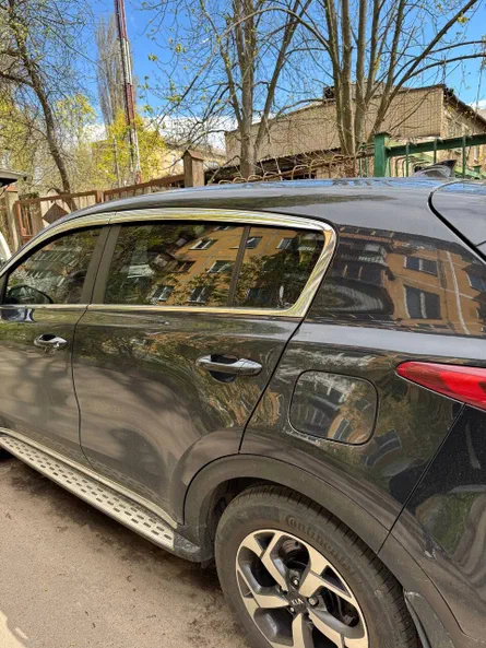 Kia Sportage 2020 - 8