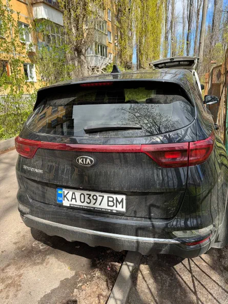 Kia Sportage 2020 - 14