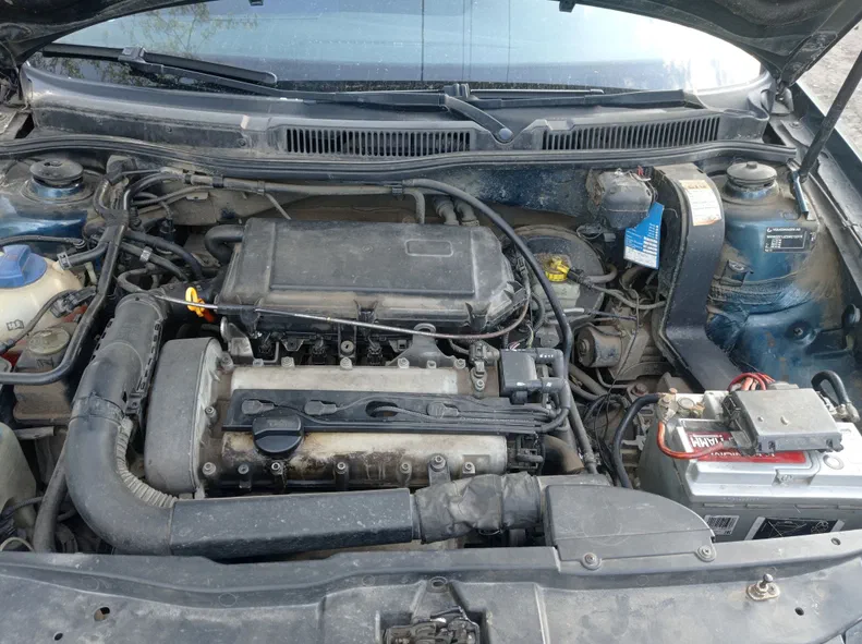 Volkswagen Golf 2003