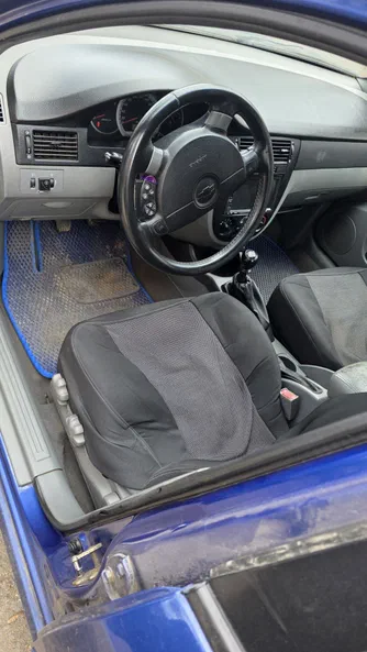 Chevrolet Lacetti 2005 - 7