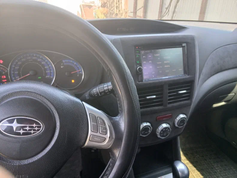 Subaru Forester 2008 - 6