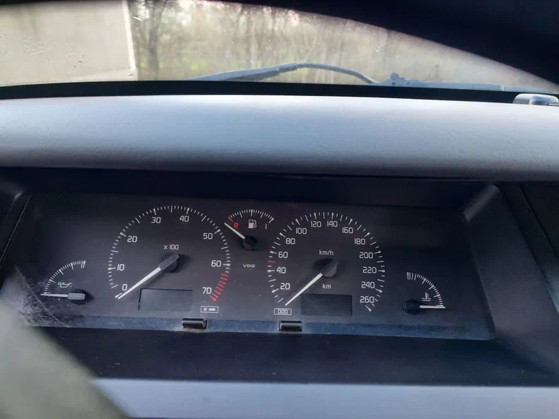 Renault Safrane 1998 - 13