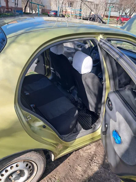 Daewoo Sens 2006 - 8