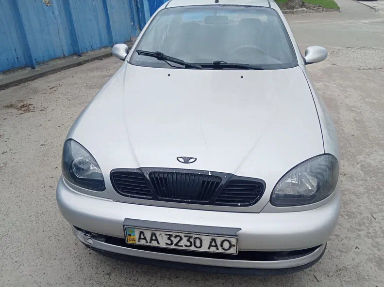 ЗАЗ Sens 2005 - 12