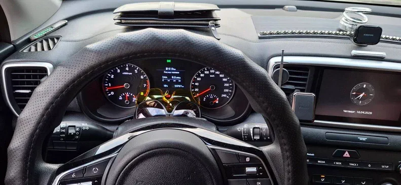 Kia Sportage 2020 - 15