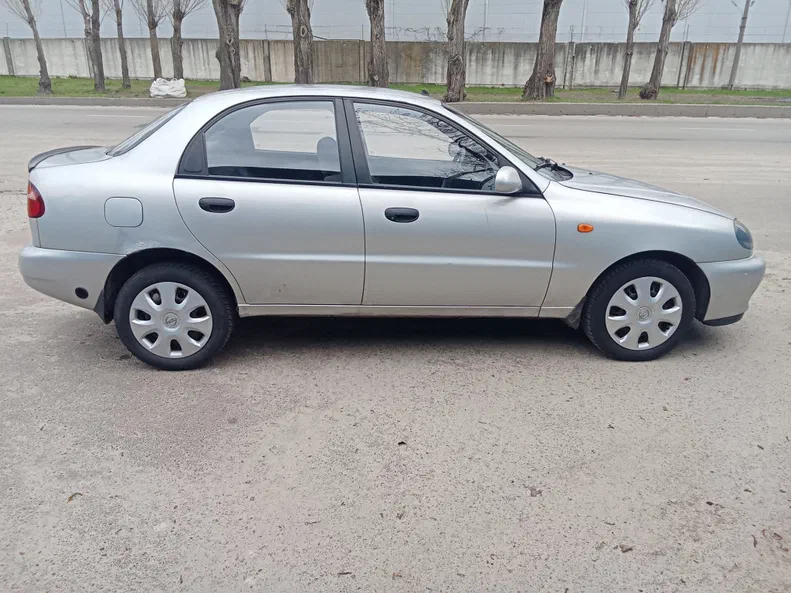 ЗАЗ Sens 2005 - 5