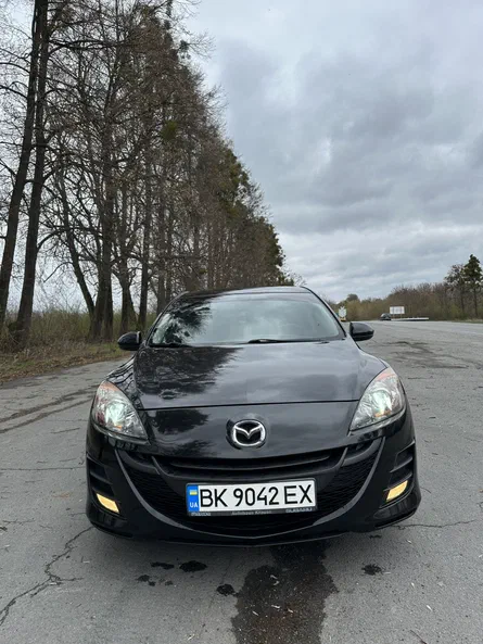Mazda 3 2010