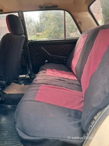 Lada (ВАЗ) 2106 1988 - 6