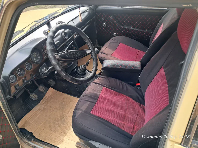 Lada (ВАЗ) 2106 1988 - 8