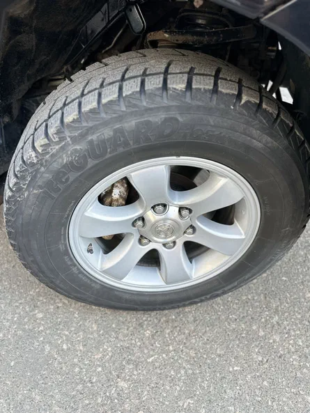 Toyota Land Cruiser Prado 2007 - 10