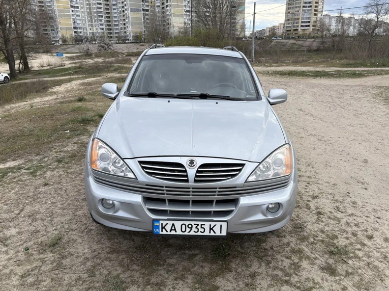 SsangYong Kyron 2006