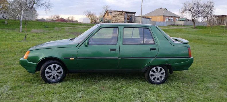 ЗАЗ 1103 «Славута» 2003