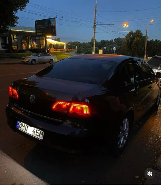 Volkswagen Passat 2012 - 7