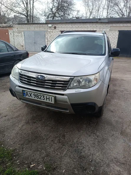 Subaru Forester 2008
