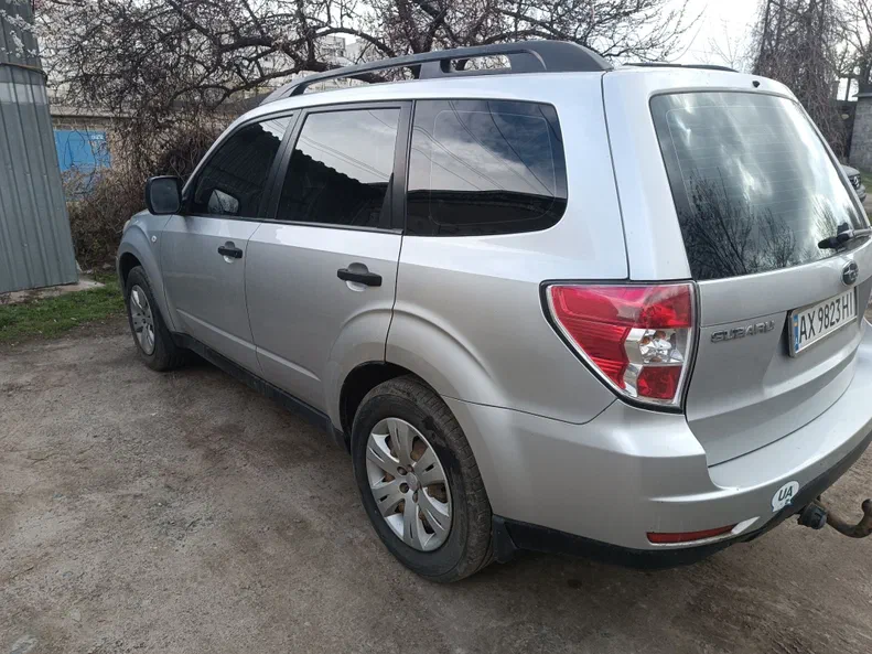 Subaru Forester 2008