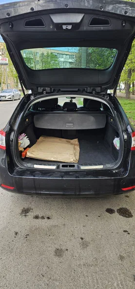 Peugeot 508 2012 - 5