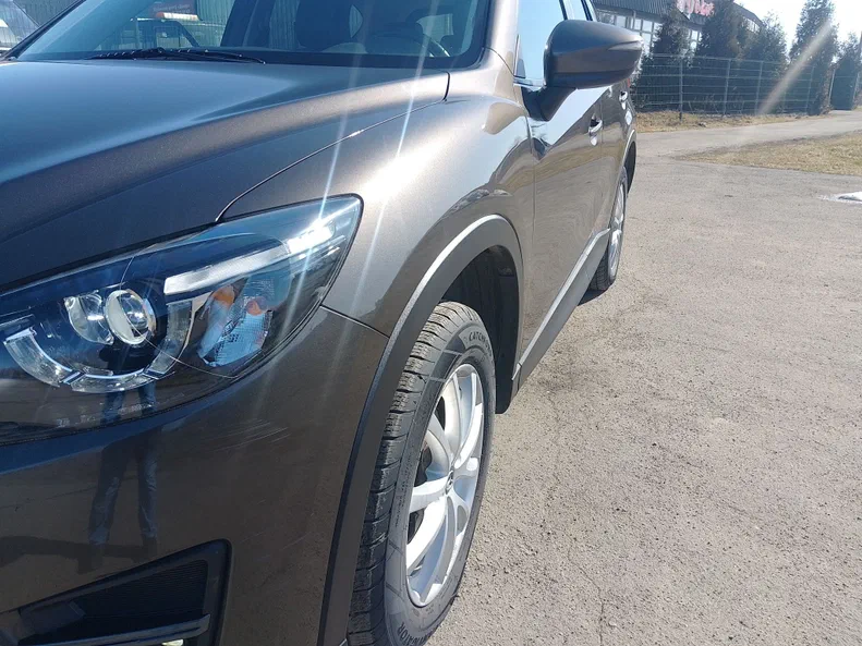 Mazda CX-5 2015 - 11